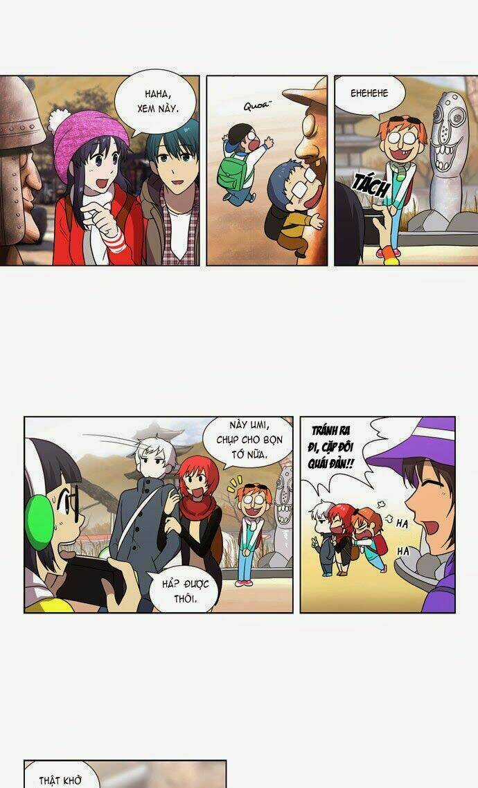 Ma Cà Rồng Biết Yêu Chapter 82 trang 3