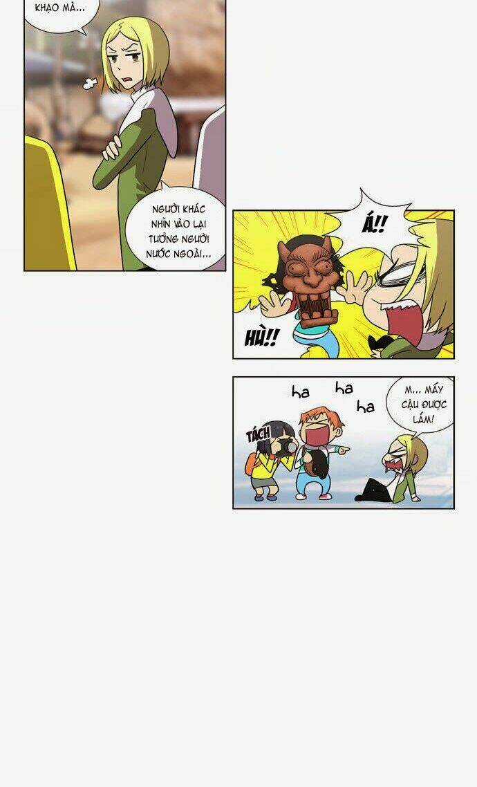 Ma Cà Rồng Biết Yêu Chapter 82 trang 4