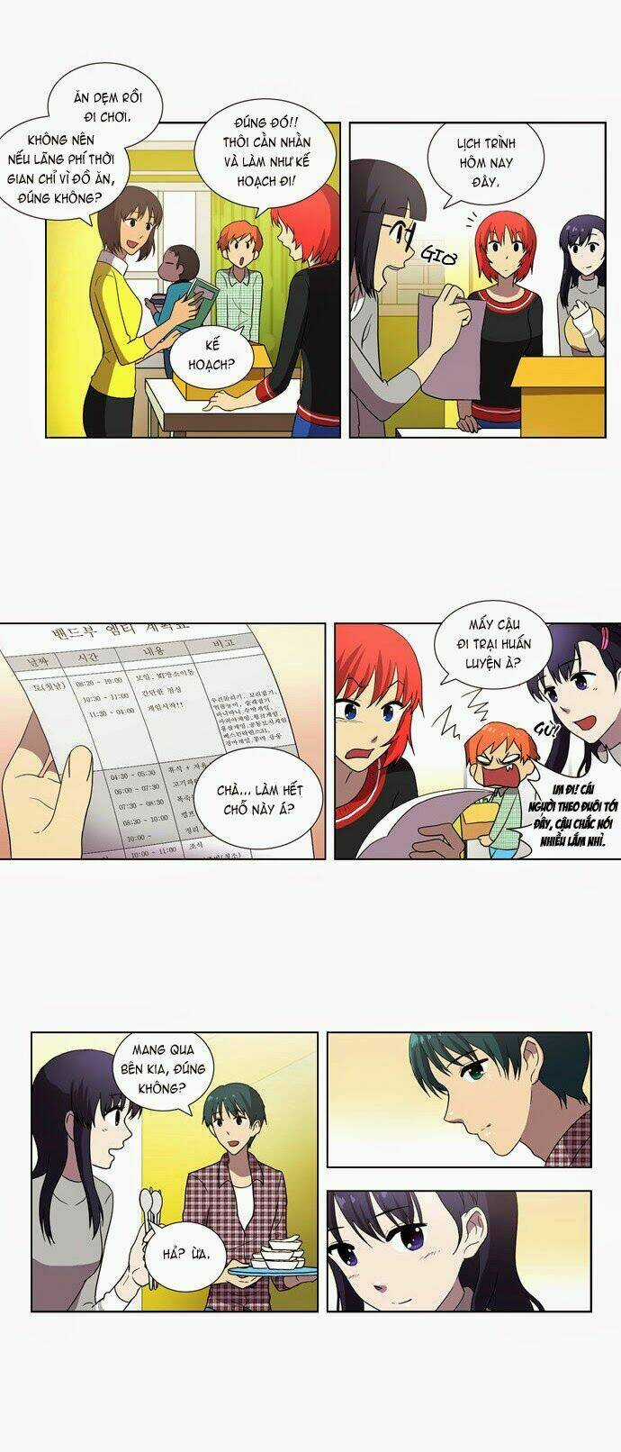 Ma Cà Rồng Biết Yêu Chapter 82 trang 8