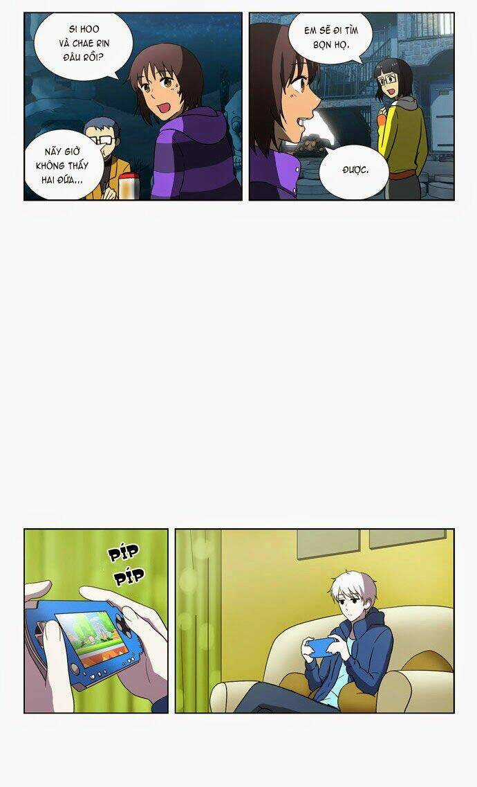 Ma Cà Rồng Biết Yêu Chapter 83 trang 10