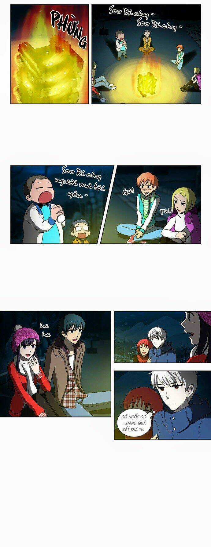 Ma Cà Rồng Biết Yêu Chapter 83 trang 14