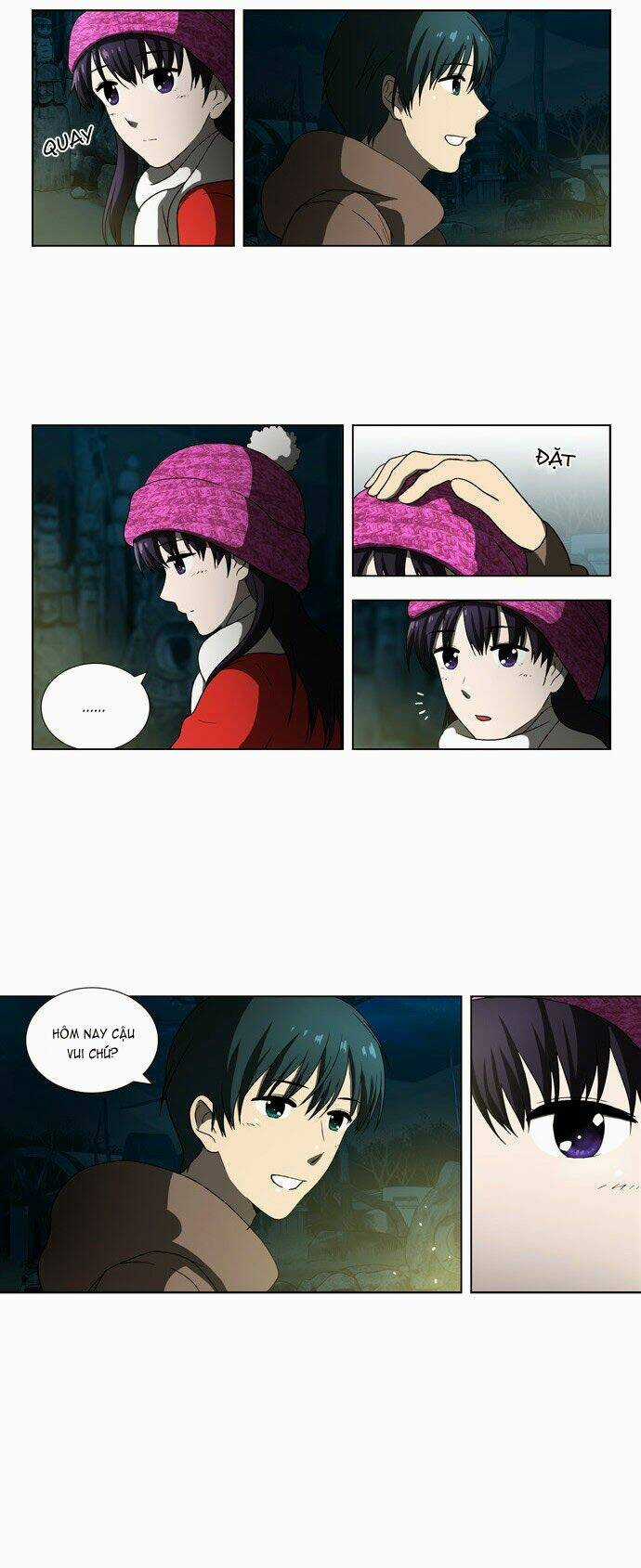 Ma Cà Rồng Biết Yêu Chapter 83 trang 15