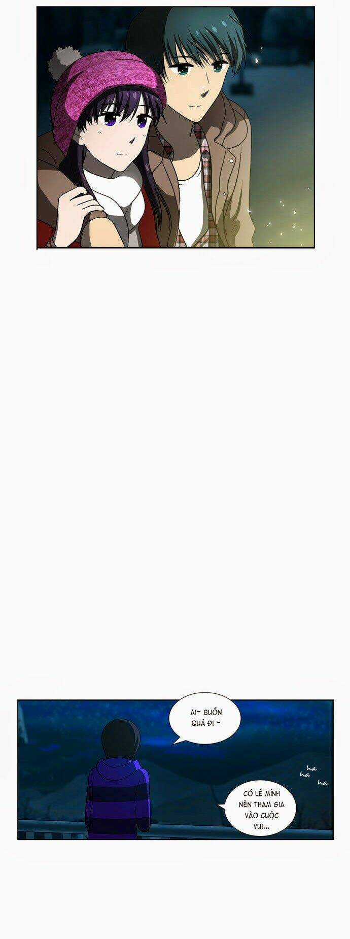 Ma Cà Rồng Biết Yêu Chapter 83 trang 17