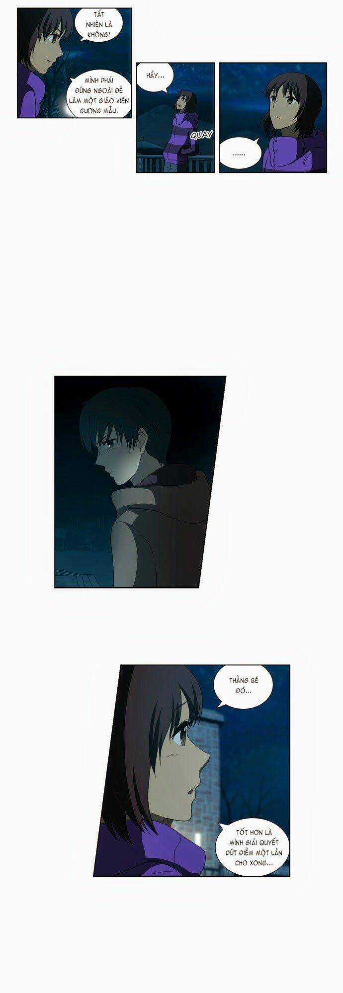 Ma Cà Rồng Biết Yêu Chapter 83 trang 18