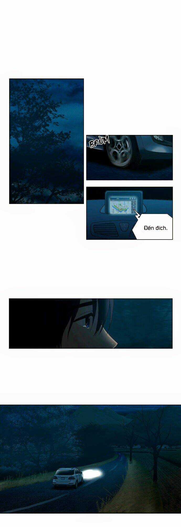 Ma Cà Rồng Biết Yêu Chapter 83 trang 19