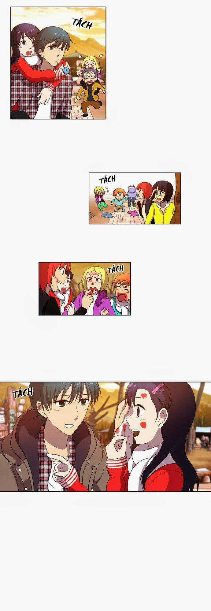 Ma Cà Rồng Biết Yêu Chapter 83 trang 2