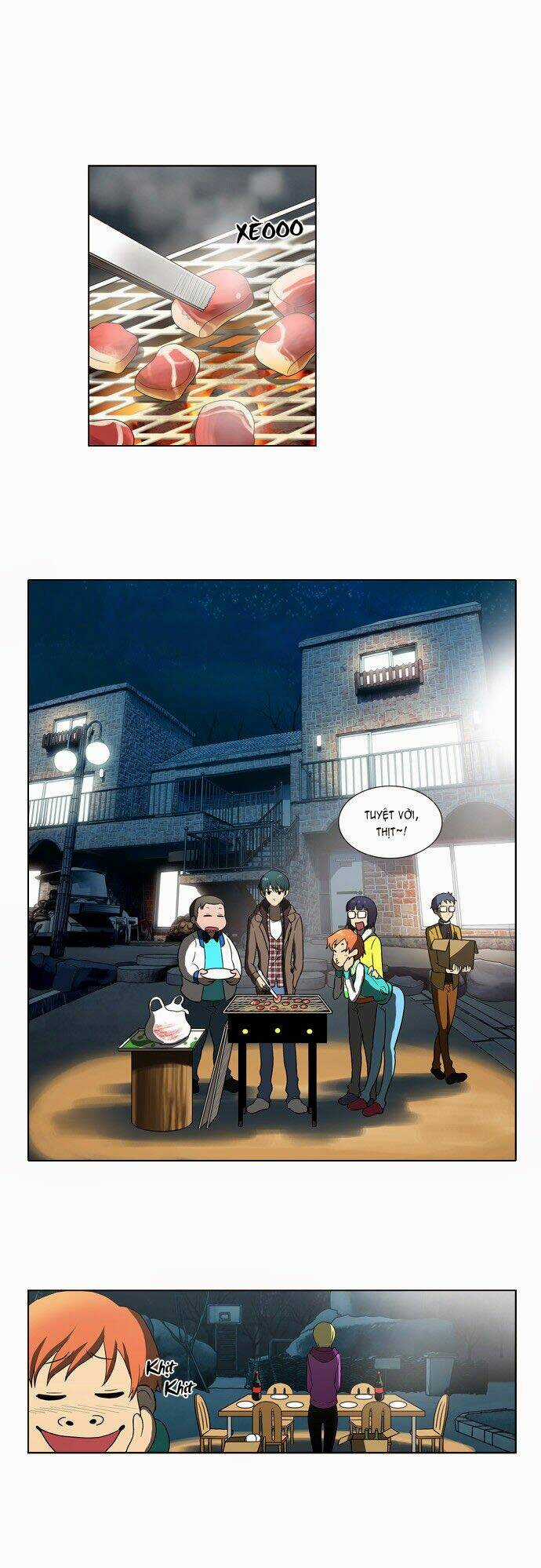 Ma Cà Rồng Biết Yêu Chapter 83 trang 3