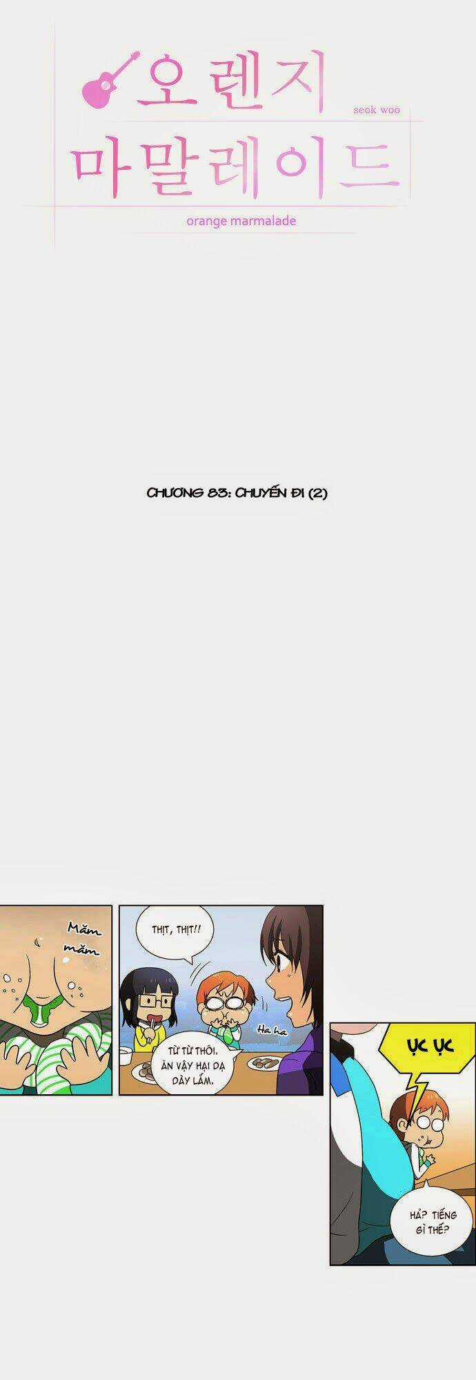 Ma Cà Rồng Biết Yêu Chapter 83 trang 7