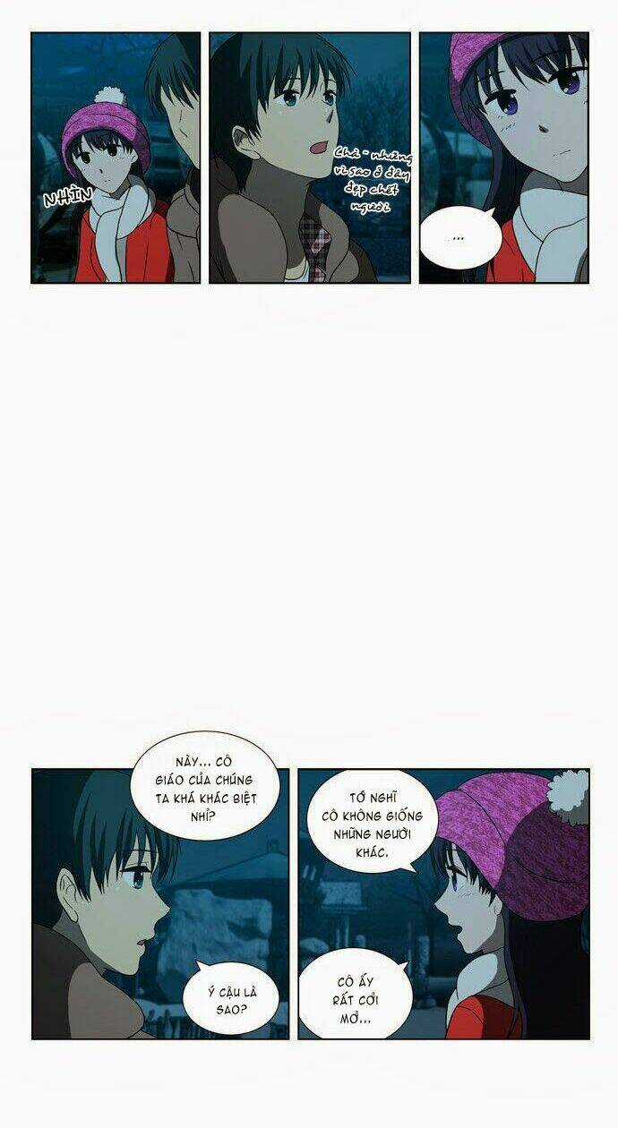 Ma Cà Rồng Biết Yêu Chapter 84 trang 15