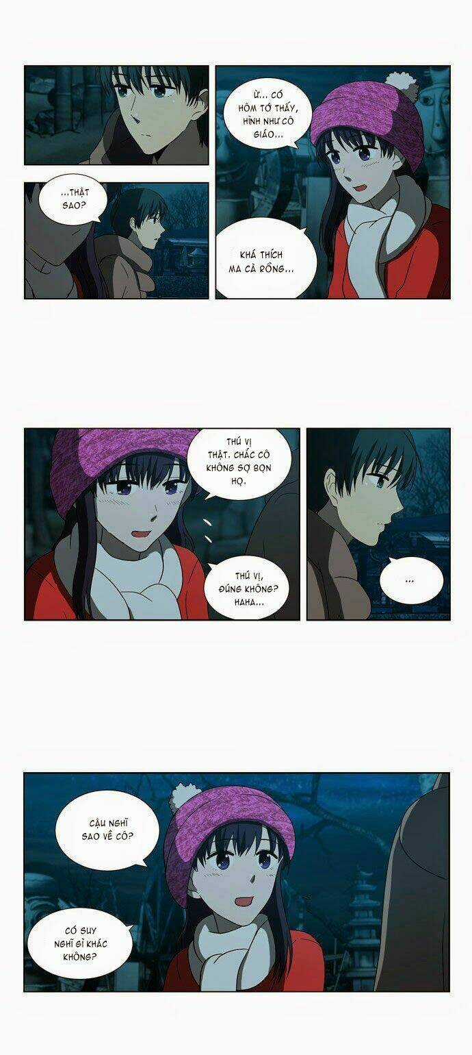 Ma Cà Rồng Biết Yêu Chapter 84 trang 16