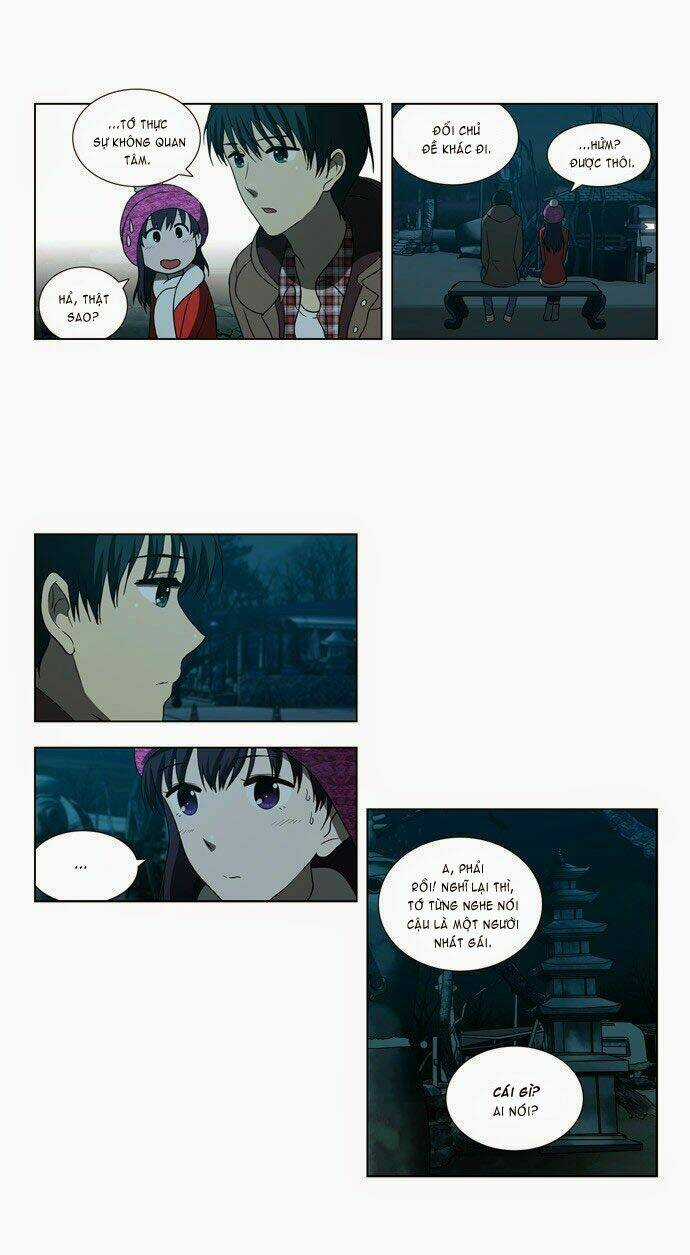 Ma Cà Rồng Biết Yêu Chapter 84 trang 17