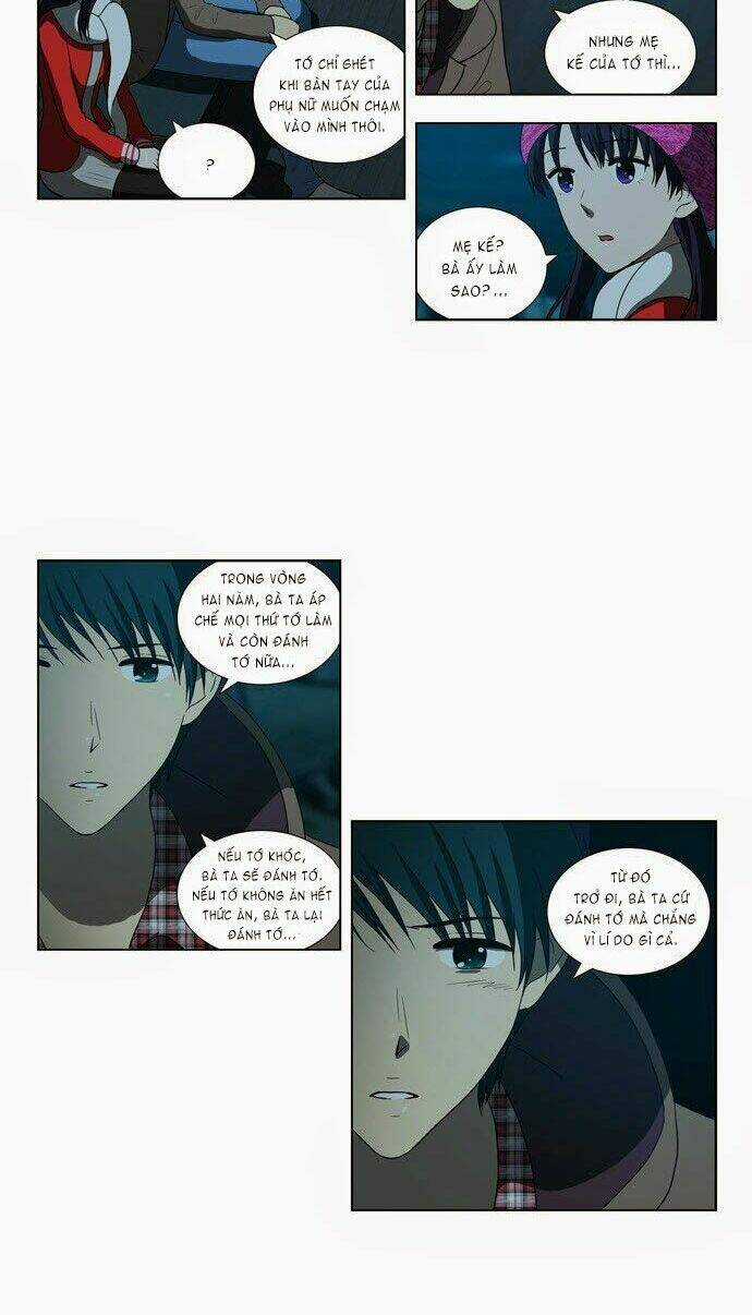 Ma Cà Rồng Biết Yêu Chapter 84 trang 19