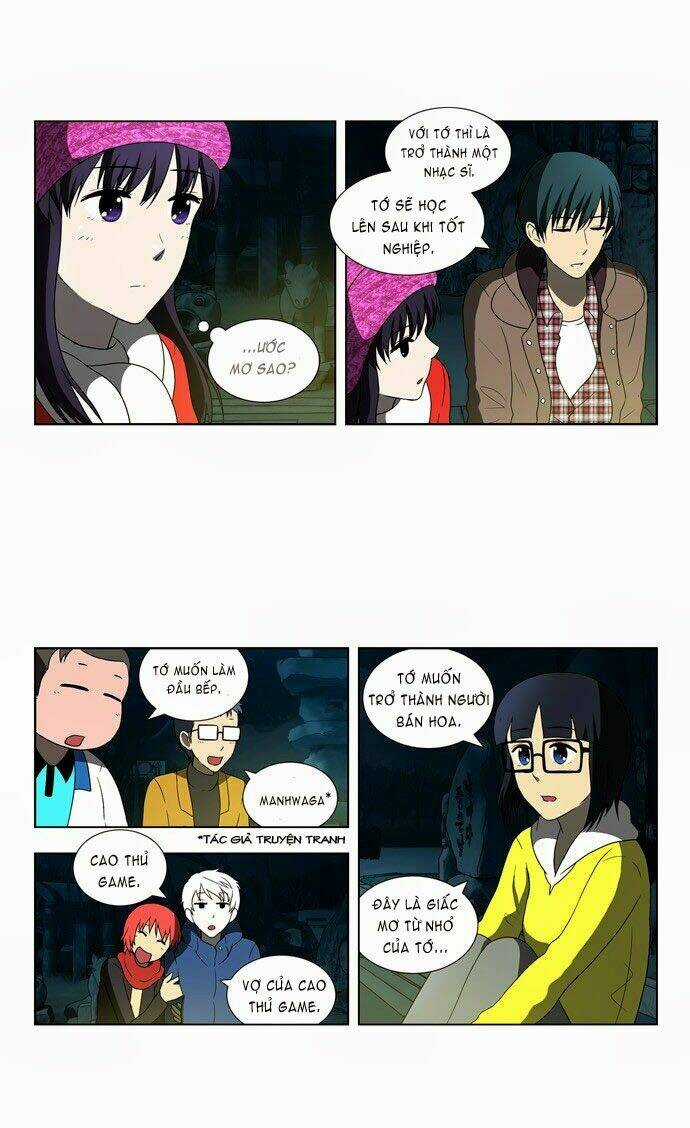 Ma Cà Rồng Biết Yêu Chapter 84 trang 2