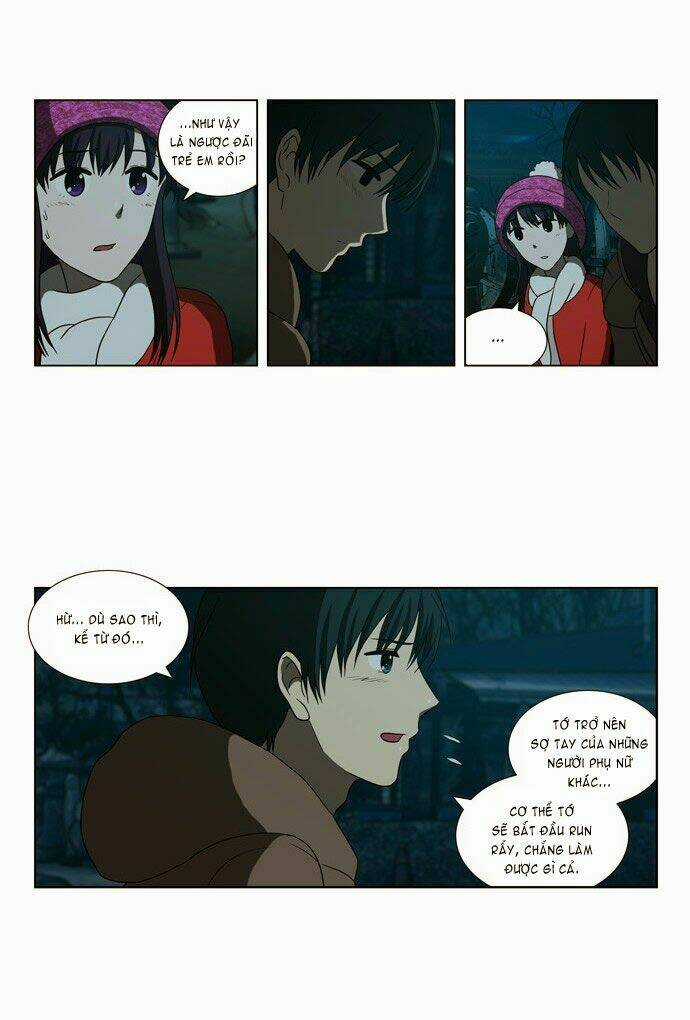 Ma Cà Rồng Biết Yêu Chapter 84 trang 20