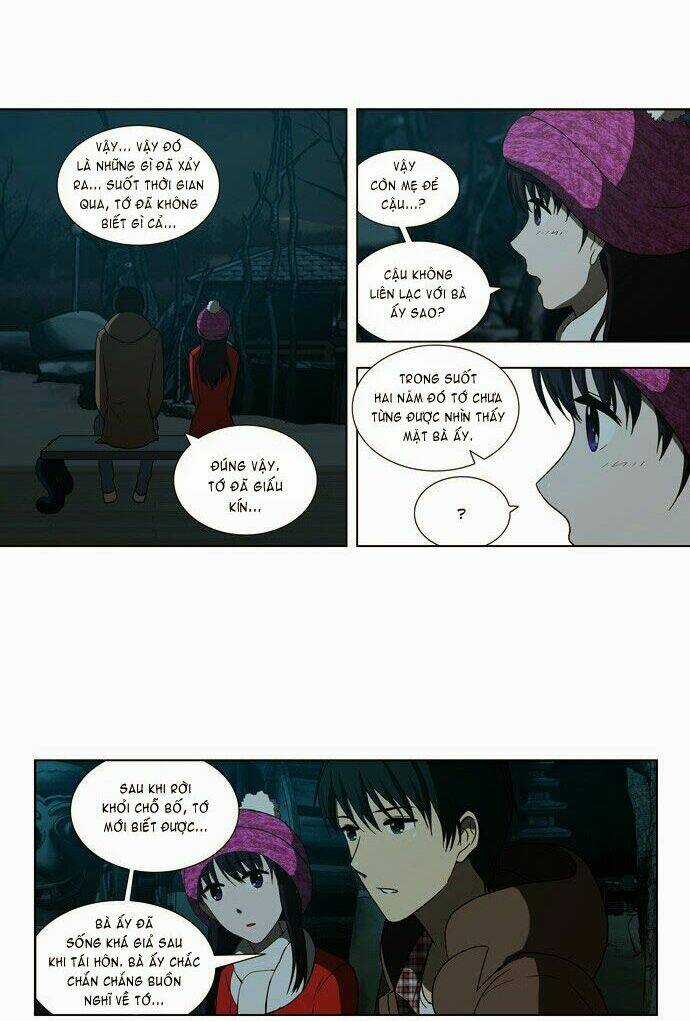 Ma Cà Rồng Biết Yêu Chapter 84 trang 21