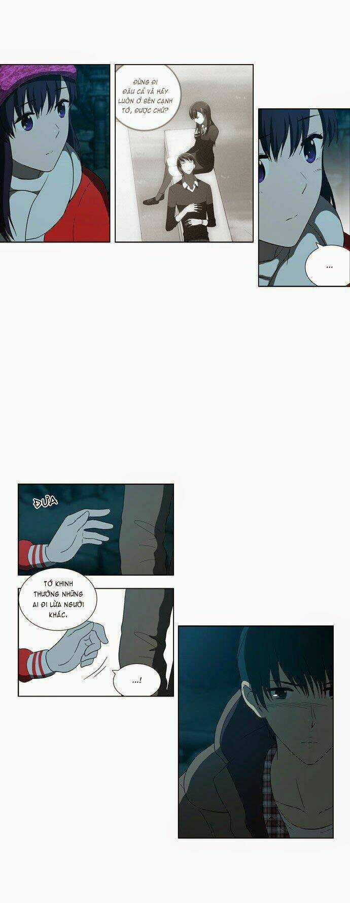 Ma Cà Rồng Biết Yêu Chapter 84 trang 23