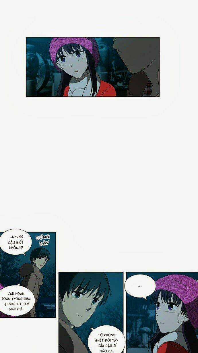 Ma Cà Rồng Biết Yêu Chapter 84 trang 24