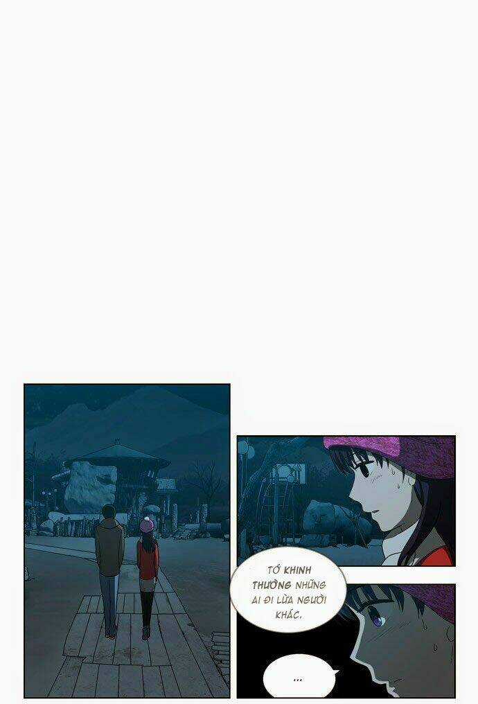 Ma Cà Rồng Biết Yêu Chapter 84 trang 28