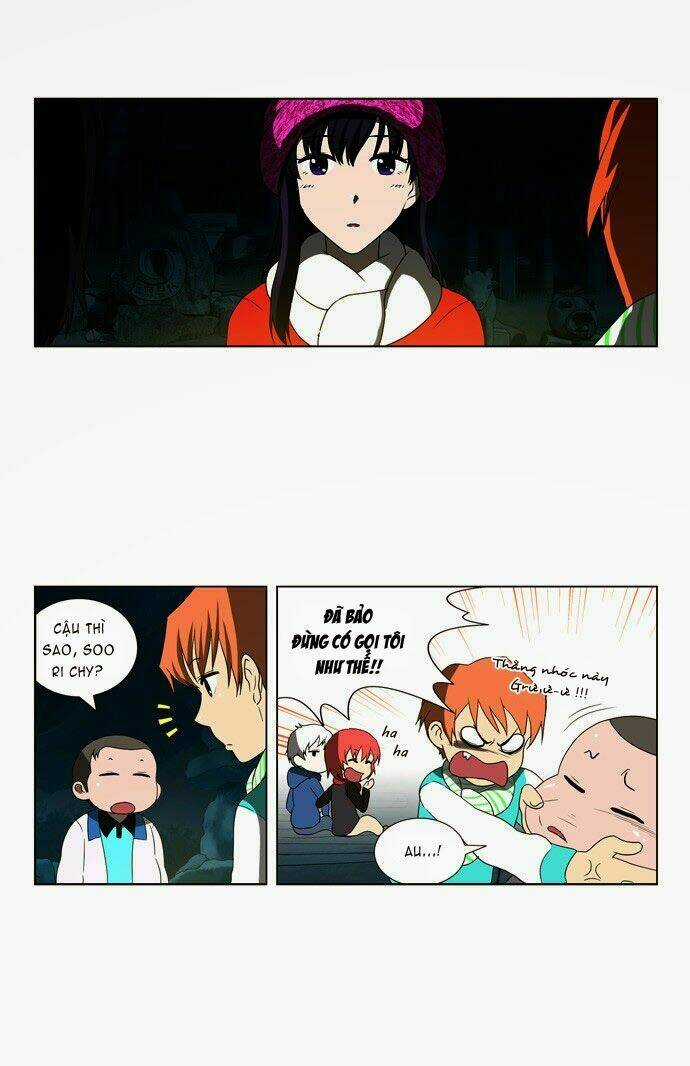 Ma Cà Rồng Biết Yêu Chapter 84 trang 3