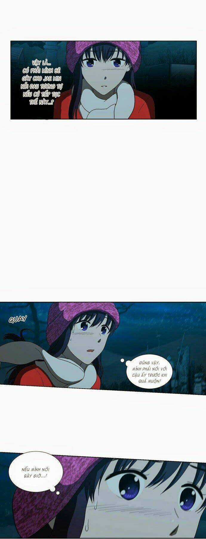 Ma Cà Rồng Biết Yêu Chapter 84 trang 30