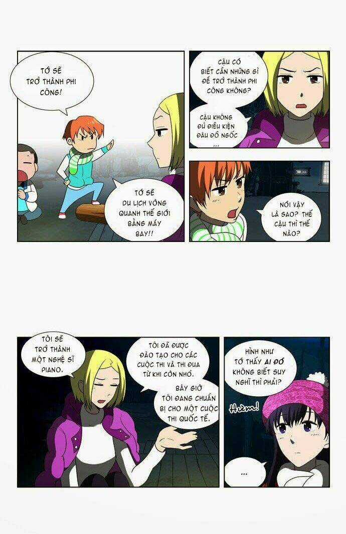 Ma Cà Rồng Biết Yêu Chapter 84 trang 4