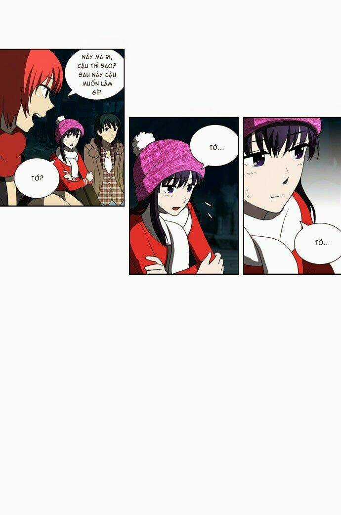 Ma Cà Rồng Biết Yêu Chapter 84 trang 5