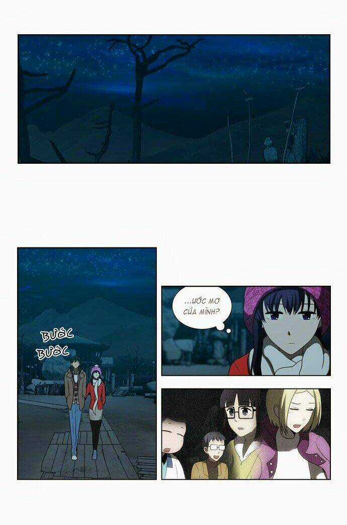 Ma Cà Rồng Biết Yêu Chapter 84 trang 6