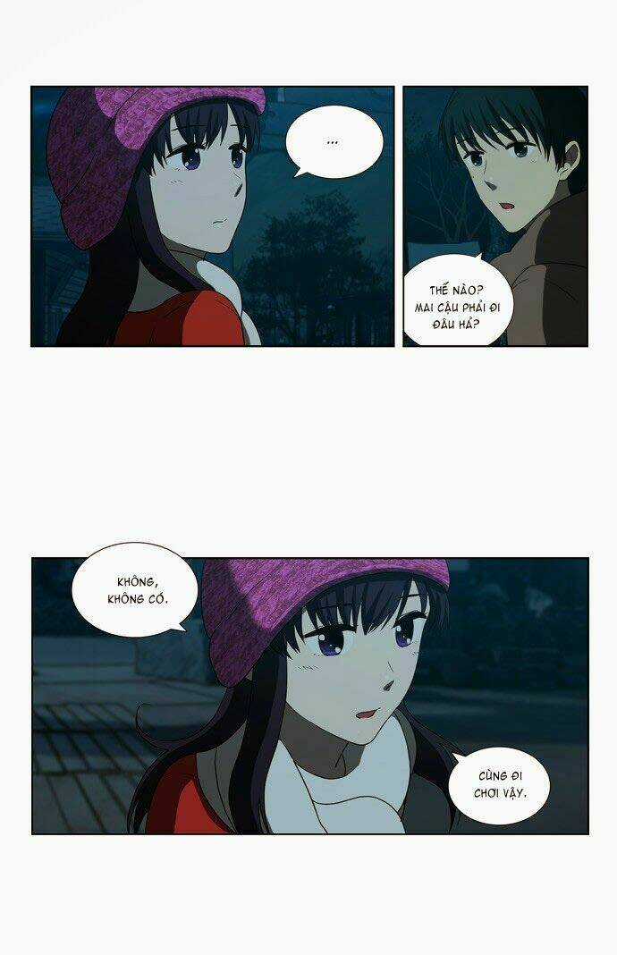 Ma Cà Rồng Biết Yêu Chapter 84 trang 9