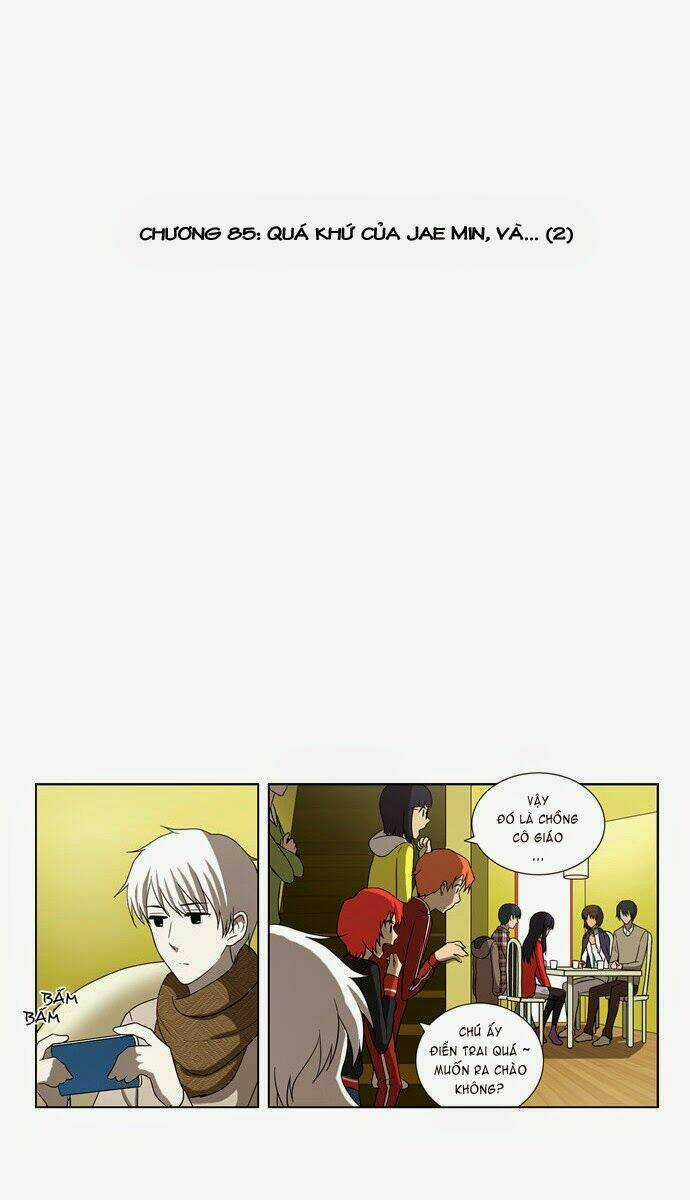 Ma Cà Rồng Biết Yêu Chapter 85 trang 11