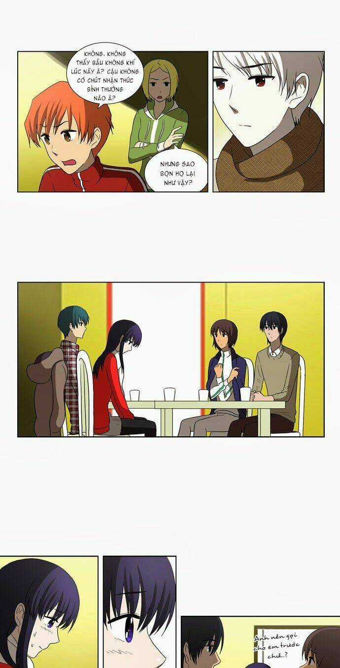 Ma Cà Rồng Biết Yêu Chapter 85 trang 12