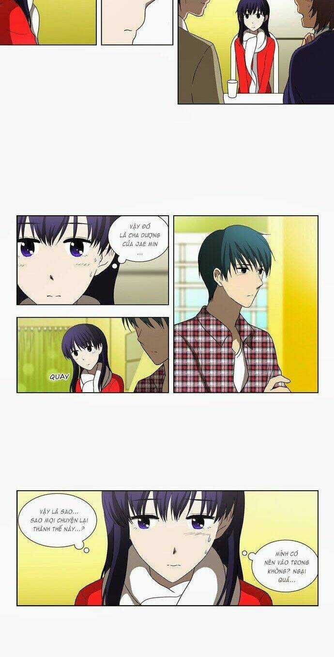 Ma Cà Rồng Biết Yêu Chapter 85 trang 13