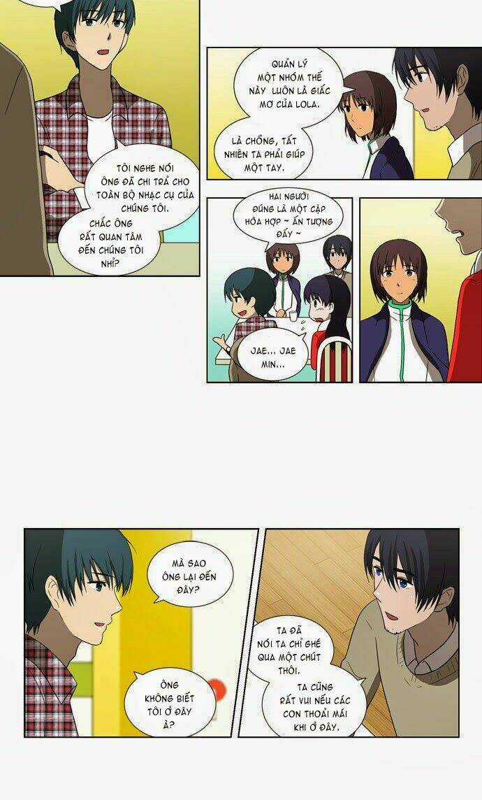 Ma Cà Rồng Biết Yêu Chapter 85 trang 15