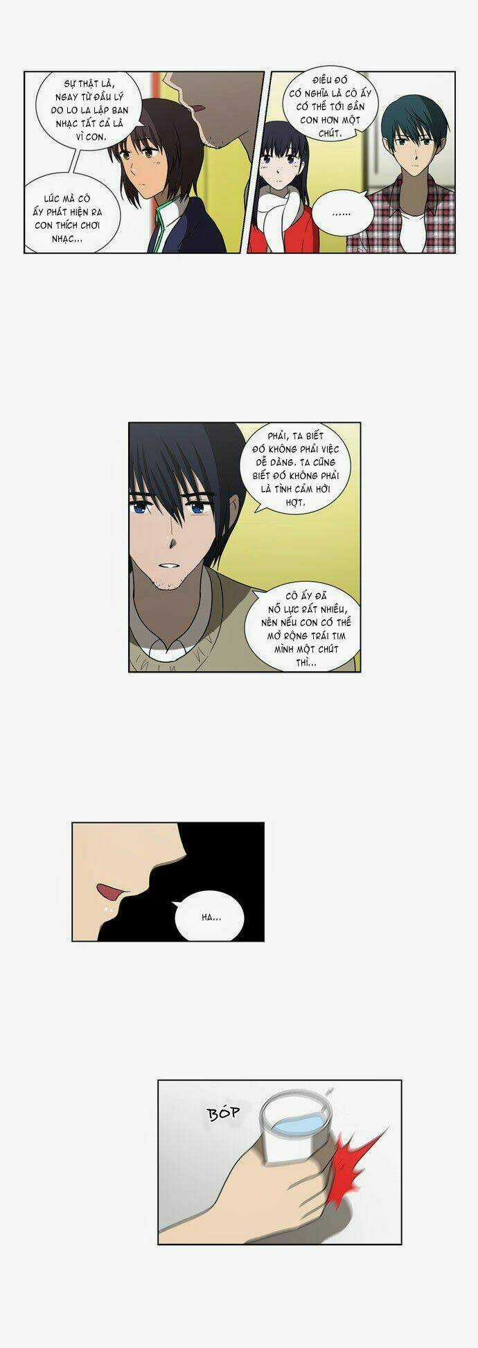 Ma Cà Rồng Biết Yêu Chapter 85 trang 19