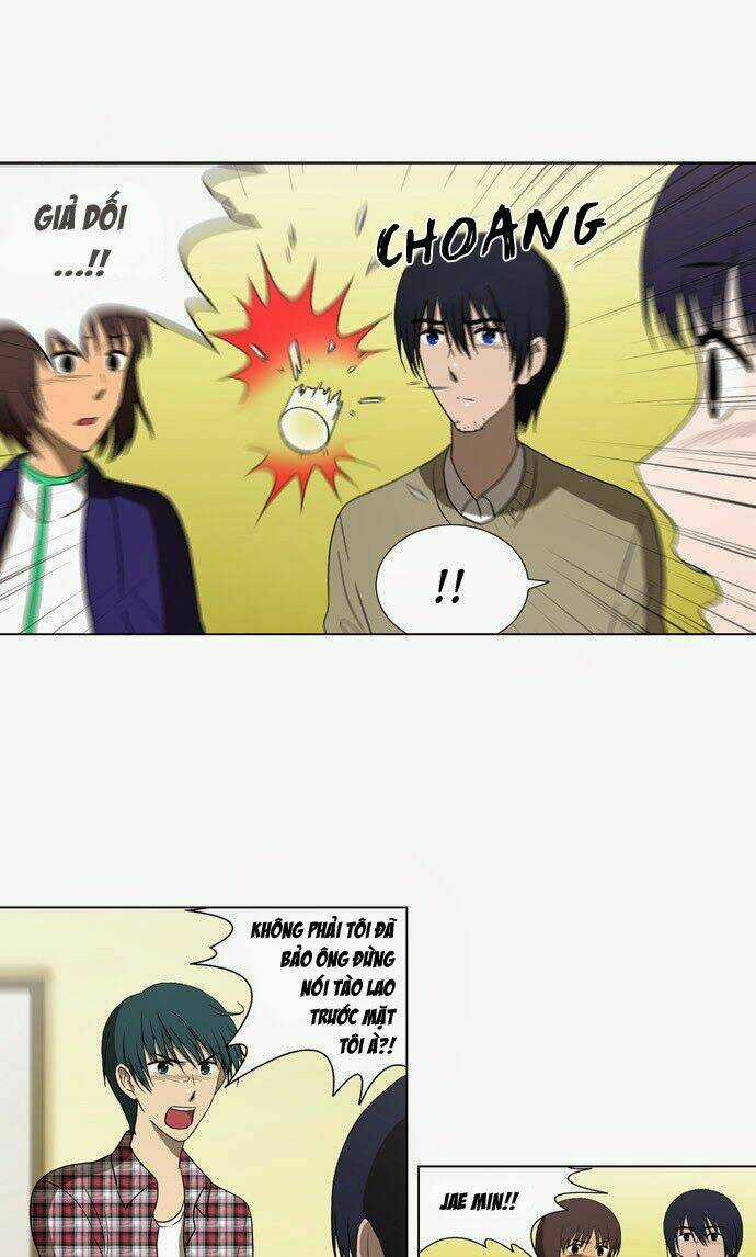 Ma Cà Rồng Biết Yêu Chapter 85 trang 20