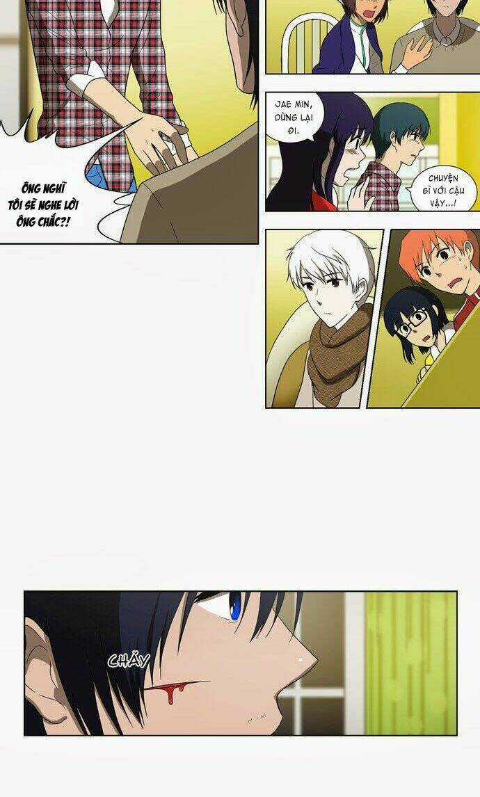 Ma Cà Rồng Biết Yêu Chapter 85 trang 21