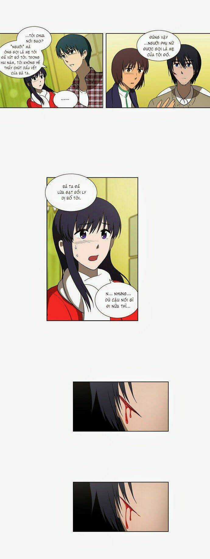 Ma Cà Rồng Biết Yêu Chapter 85 trang 22