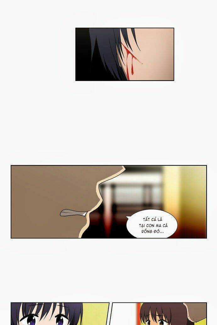 Ma Cà Rồng Biết Yêu Chapter 85 trang 23