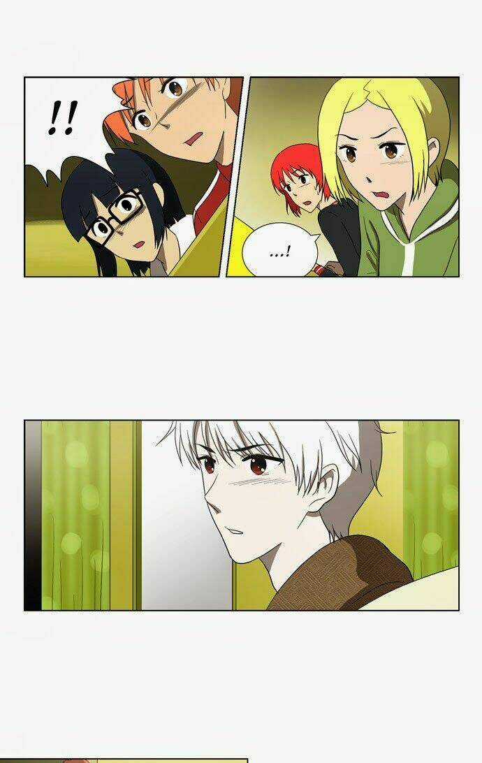 Ma Cà Rồng Biết Yêu Chapter 85 trang 25