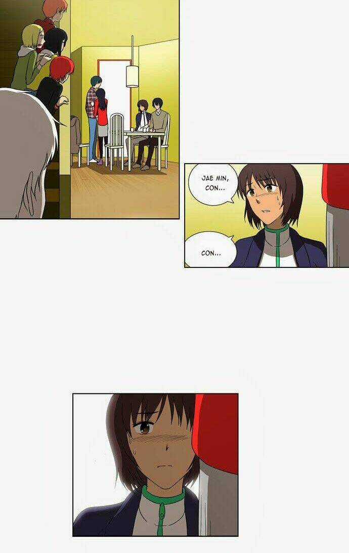 Ma Cà Rồng Biết Yêu Chapter 85 trang 26