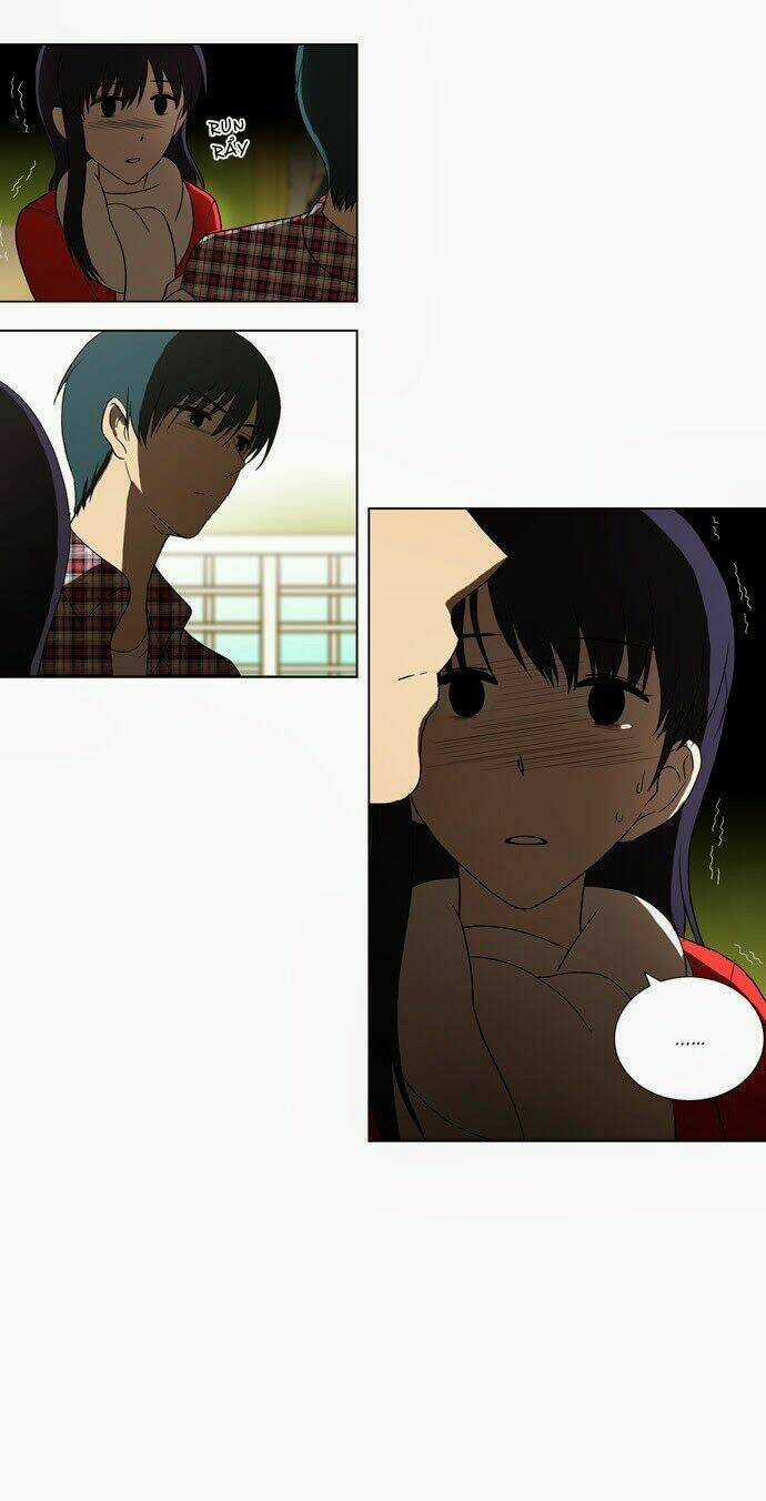 Ma Cà Rồng Biết Yêu Chapter 85 trang 29