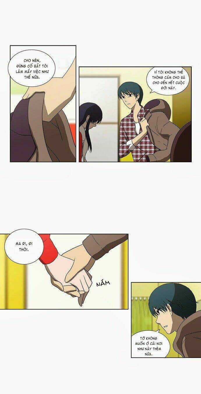 Ma Cà Rồng Biết Yêu Chapter 85 trang 30