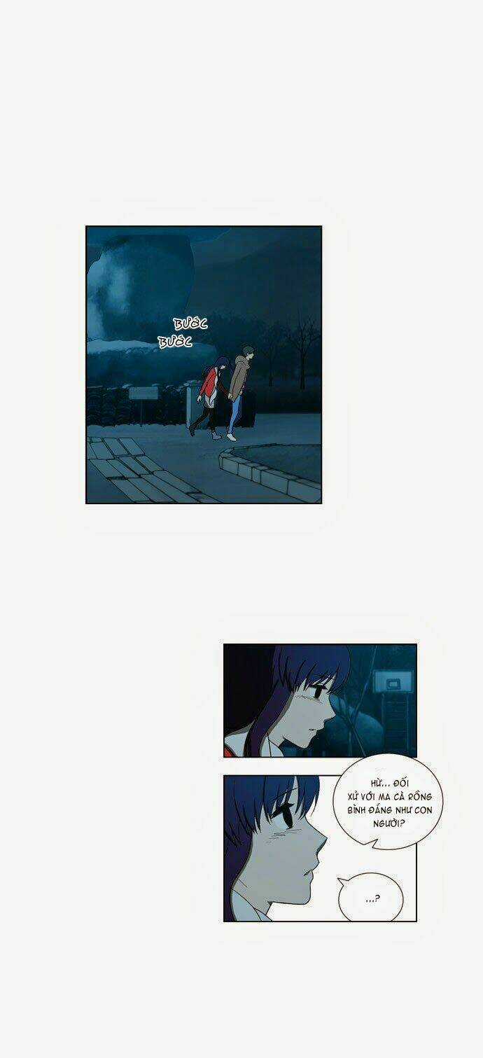 Ma Cà Rồng Biết Yêu Chapter 85 trang 33