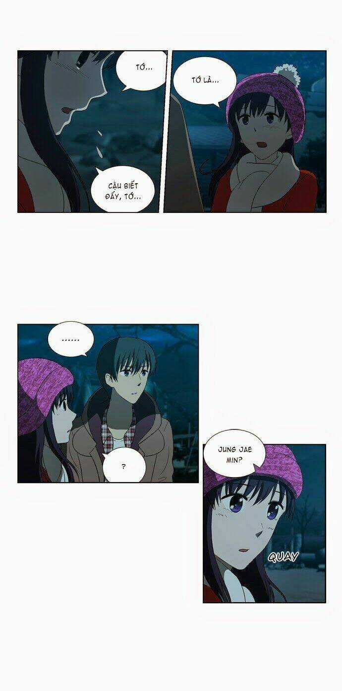 Ma Cà Rồng Biết Yêu Chapter 85 trang 5