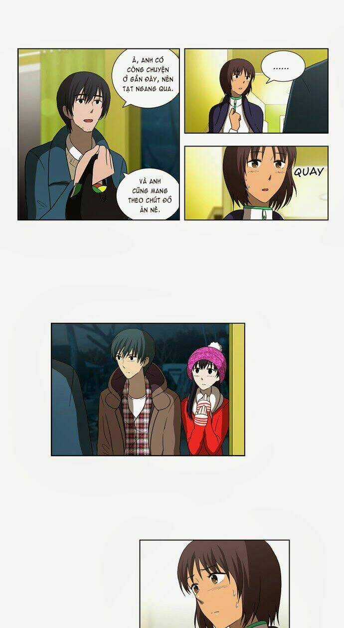 Ma Cà Rồng Biết Yêu Chapter 85 trang 9