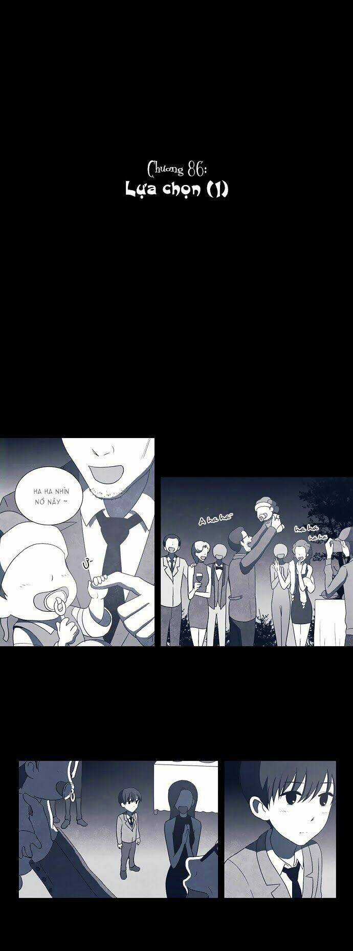 Ma Cà Rồng Biết Yêu Chapter 86 trang 12