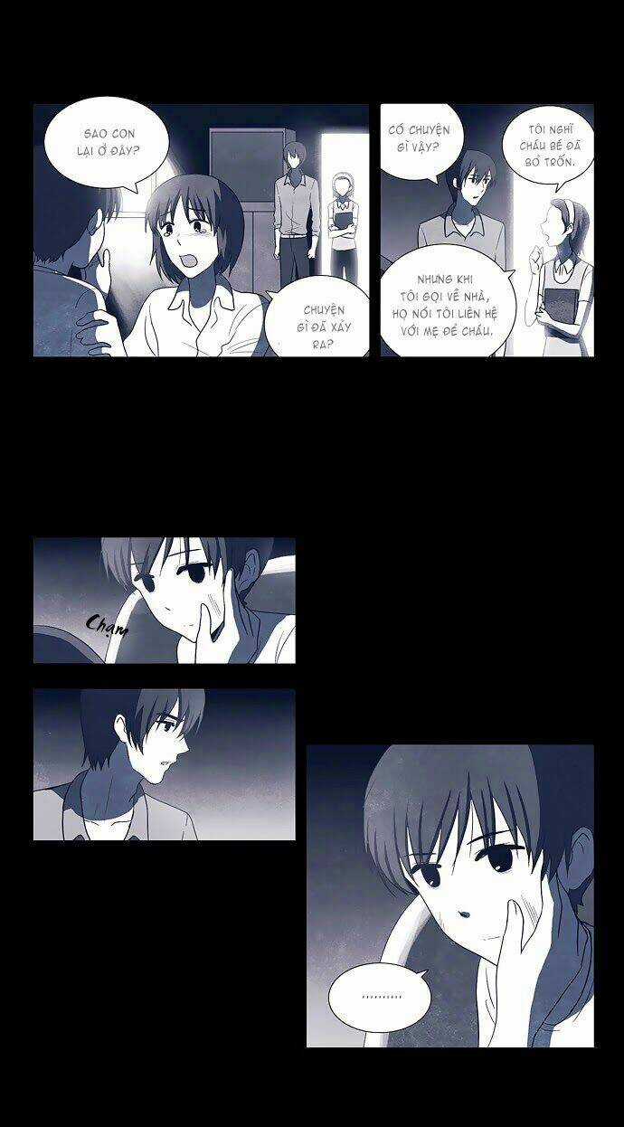 Ma Cà Rồng Biết Yêu Chapter 86 trang 16