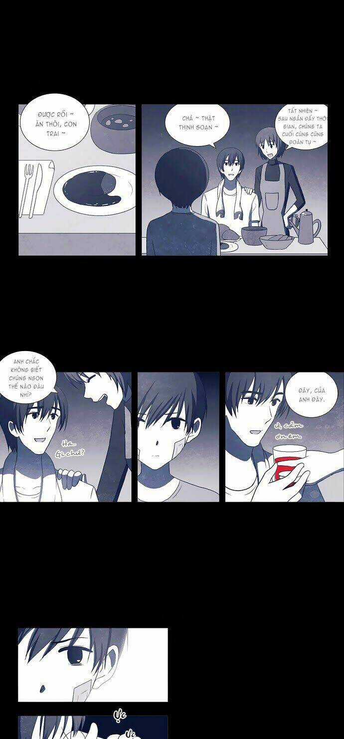 Ma Cà Rồng Biết Yêu Chapter 86 trang 17