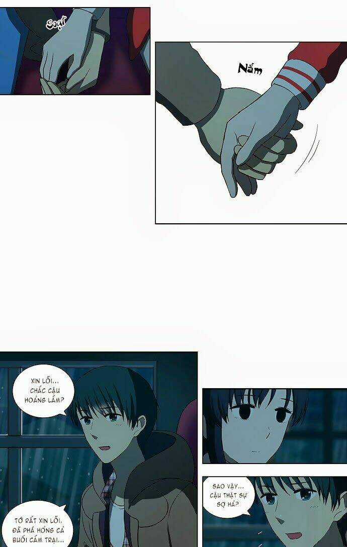 Ma Cà Rồng Biết Yêu Chapter 86 trang 23