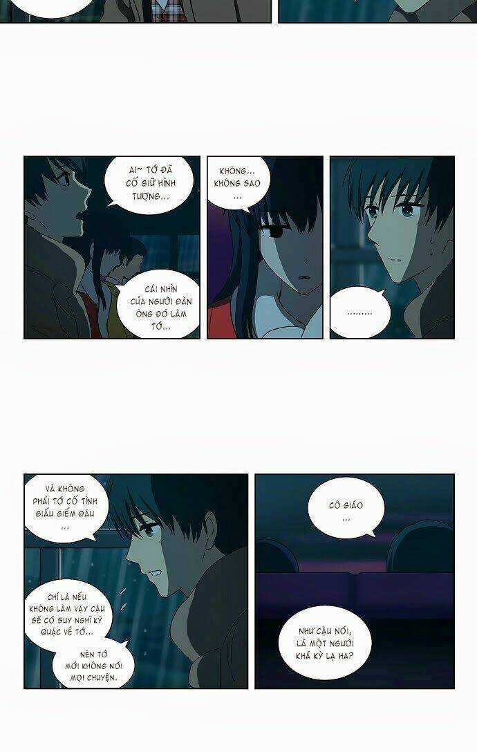Ma Cà Rồng Biết Yêu Chapter 86 trang 24