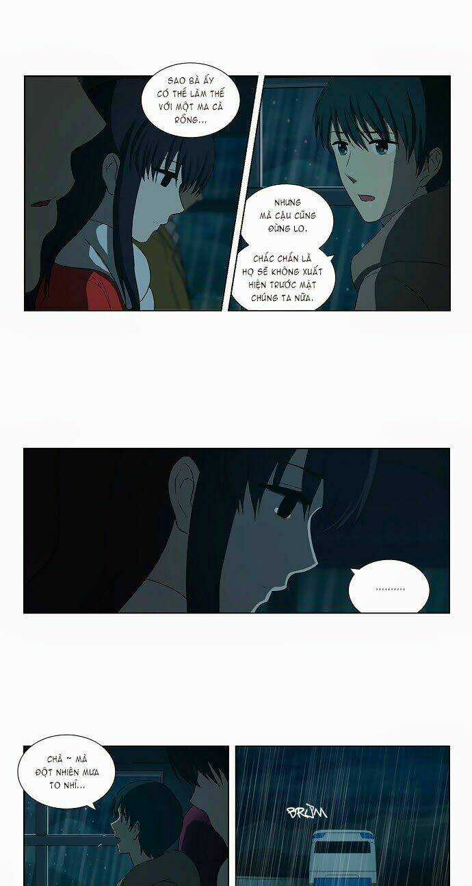 Ma Cà Rồng Biết Yêu Chapter 86 trang 25